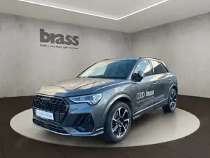 Audi Q3 S line 40 TFSI quattro S tronic