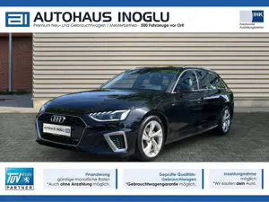 Audi A4 35 TFSI S line S tronic Navi+Leder+R-Kam+ACC+