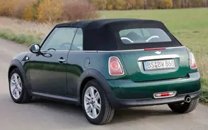MINI One Cabrio Mini One Cabrio Bild 2