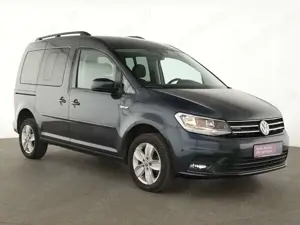 Volkswagen Caddy Bild 4