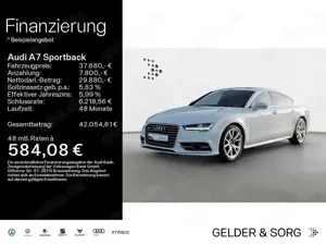 Audi A7 3.0 TDI competition Bose*Matrix*Ser