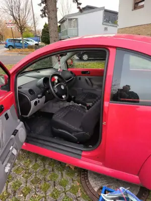 Volkswagen New Beetle 2.0 Bild 4