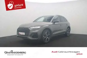 Audi Q5 40 TDI quattro S line Matrix Navi HuD AHK