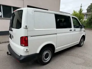 Volkswagen T6 Transporter T6.1 Transporter Kasten FWD + Navi + Klima + Bild 4