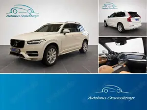 Volvo XC90 /ACC/HuD/Pano/LED/Kamera/Leder/Navi