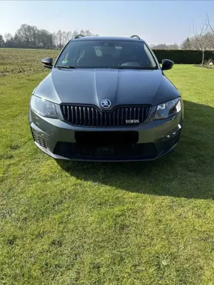 Skoda Octavia Bild 2
