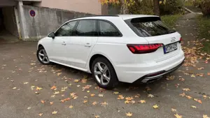 Audi A4 Avant 35 TDI S tronic advanced