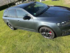 Skoda Octavia Bild 3