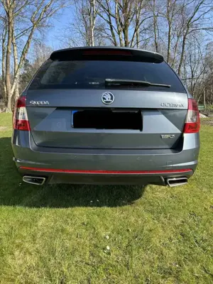 Skoda Octavia Bild 5