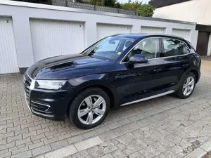 Audi Q5 Q5 2.0 TFSI quattro S tronic design + Rädersatz!
