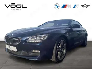BMW 640 d xDrive Coupe GSD HiFi Adapt. LED Navi RFK