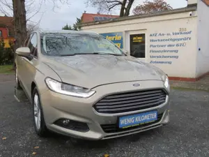 Ford Mondeo Turnier Aut.  SHZ.!!Temp.LED!! SR+WR Bild 2