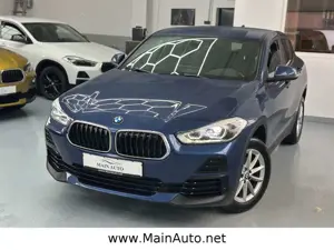 BMW X2 sDrive 18d Aut/HeadUP/CAM/NAVI+/SPUR/HiFi/LED