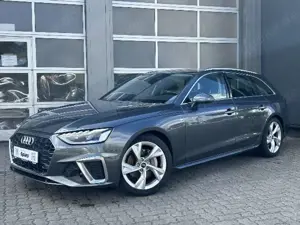 Audi A4 Avant 40 TFSI S line Navi Shz LED ACC AHK