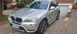 BMW X3 xDrive20d Aut.