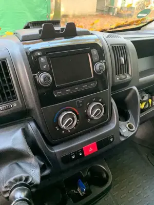 Peugeot Boxer HDi 328 L1H1 Komfort