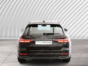 Audi A6 Avant 45 TDI quattro RFK NAVI LED DAB Bild 5