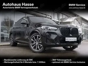 BMW X4 xDrive20d M-Sport +20Z PANO AHK KAMERA LEDER