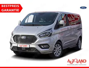 Ford Tourneo Custom Kombi 2.0 TDCi 310 Bi-Xenon AHK