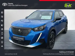 Peugeot 2008 Allure Pack *Sitzheizung*Carplay*Rückfahrk.*