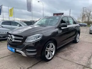 Mercedes-Benz GLE 350 GLE GLE 350 d 4Matic