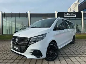 Mercedes-Benz V 300 d 4M AMG,extralang,Luxussitz,DIST,LUFT,AHK