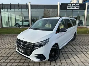 Mercedes-Benz V 300 d 4M AMG,extralang,Luxussitz,DIST,LUFT,AHK Bild 2
