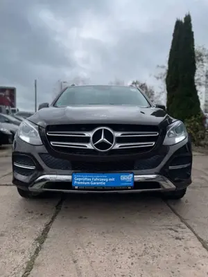 Mercedes-Benz GLE 350 GLE GLE 350 d 4Matic