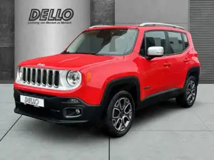 Jeep Renegade 2.0 Limited Automatik Allrad Navi PDC vo.hi. Bi-X