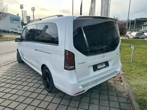 Mercedes-Benz V 300 d 4M AMG,extralang,Luxussitz,DIST,LUFT,AHK Bild 5
