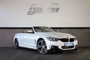 BMW 428 i xDrive Cabrio/M/Airscarf/LHZ/HK/KAMERA/R19 Bild 1