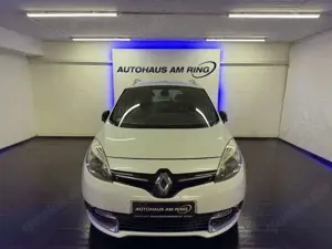 Renault Grand Scenic III BOSE LEDER CAM NAVI VIRTUAL TV