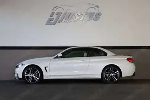 BMW 428 i xDrive Cabrio/M/Airscarf/LHZ/HK/KAMERA/R19 Bild 3