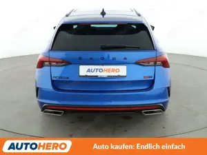 Skoda Octavia Bild 5