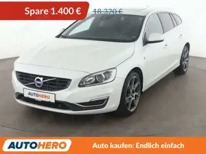 Volvo V60 2.0 D3 Ocean Race Aut.*NAVI*TEMPO*PDC*SHZ*