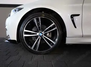 BMW 428 i xDrive Cabrio/M/Airscarf/LHZ/HK/KAMERA/R19 Bild 4