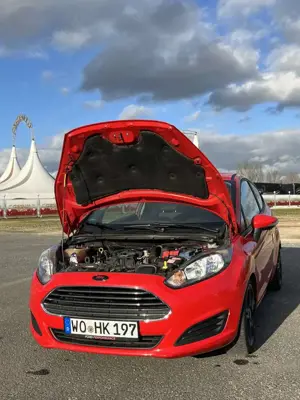 Ford Fiesta HU11/27“SH“KLM Bild 4