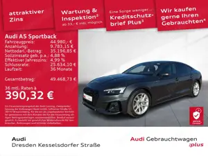 Audi A5 40 TDI Q. S-Line Kamera LED Navi DA