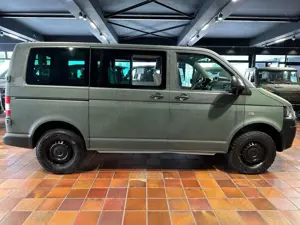 Volkswagen Others T5 Widder 4Motion kurz Seikel Rockton Bundeswehr