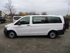Mercedes-Benz Vito 111 CDI Tourer Pro LANG+8xLeder+Klima+Standheizung
