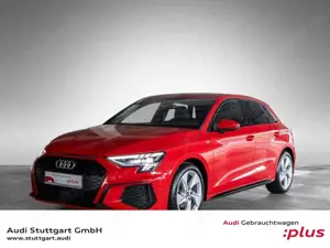Audi A3 Sportback 30 TDI S line Navi Leder VC ACC