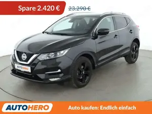 Nissan Qashqai 1.7 dCi N-Connecta 4x4 Aut.*NAVI*360°CAM*SPUR*PDC*