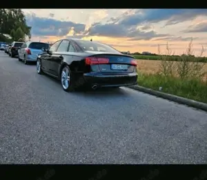 Audi A6 3.0 TDI DPF quattro S tronic S line Bild 5