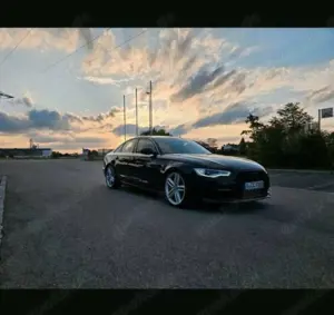 Audi A6 3.0 TDI DPF quattro S tronic S line Bild 3