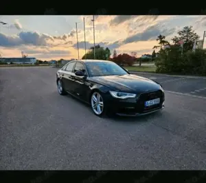 Audi A6 3.0 TDI DPF quattro S tronic S line Bild 2