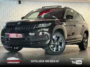 Skoda Kodiaq 2.0TDI SPORTLINE 4x4* LED#AHK#PANO#KEYLES
