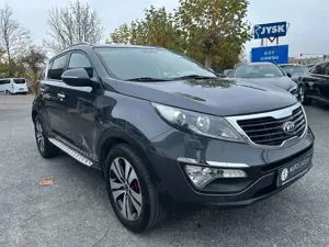 Kia Sportage Spirit 2WD*NaviKamera*Leder Bild 3