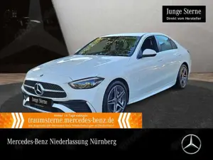 Mercedes-Benz C 180 AMG+LED+KAMERA+TOTW+KEYLESS+9G