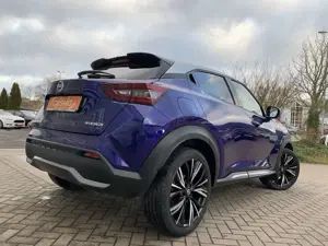 Nissan Juke Bild 5