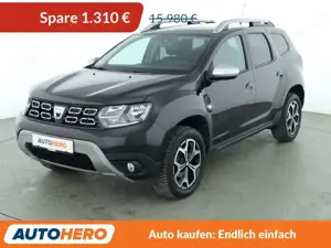Dacia Duster 1.3 TCe Adventure *NAVI*TEMPO*PDC*SHZ*360°